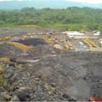 Coal Mining Camp and Site at Tiru Mon Dist