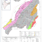 Mineral Map of Nagaland