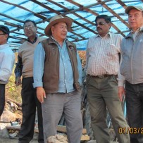 Officials of MECL, DGM Nagaland and MECL