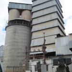 Wazeho Cement Factory