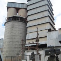 Wazeho Cement Factory