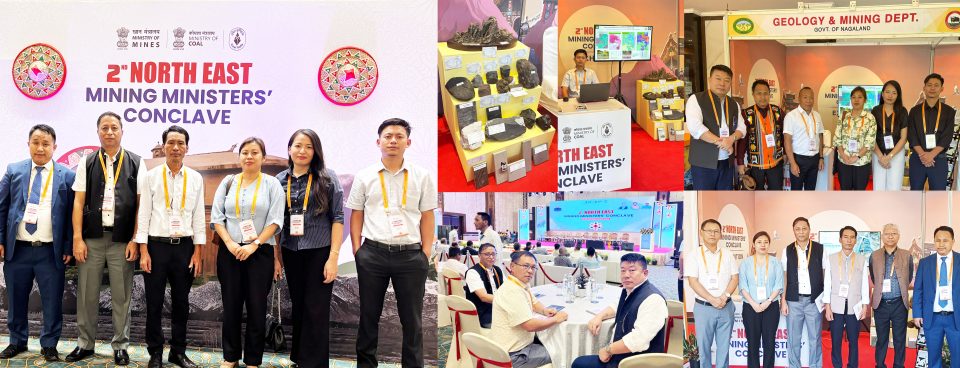 2nd North East Mining Ministers conclave